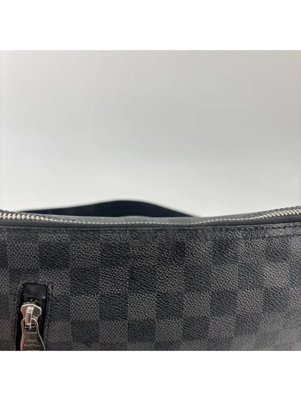 Louis Vuitton Damier Graphite Mick PM Shoulder